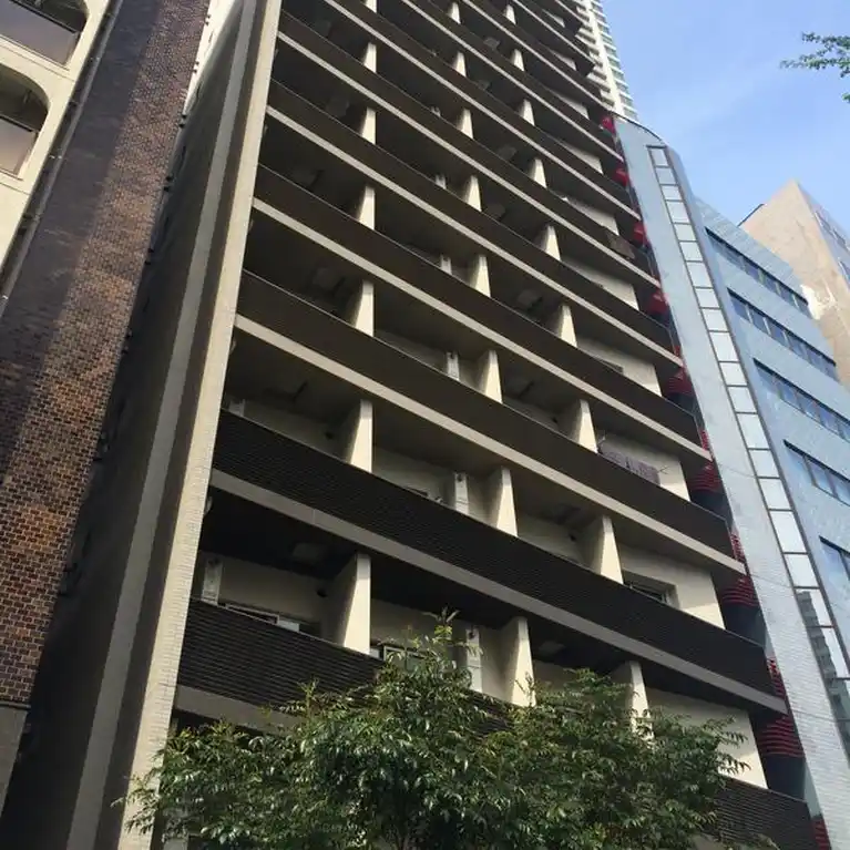 パークリュクス新宿御苑前mono